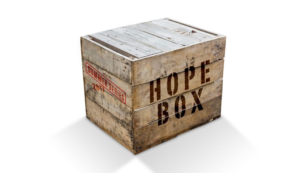hope box sermon series