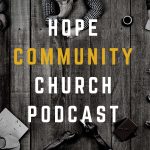 Hope Community Church Podcast Logo