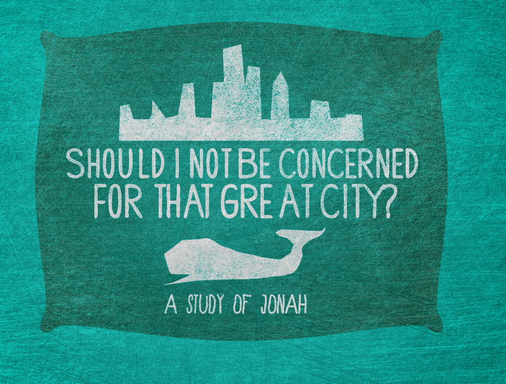 The Call of Jonah