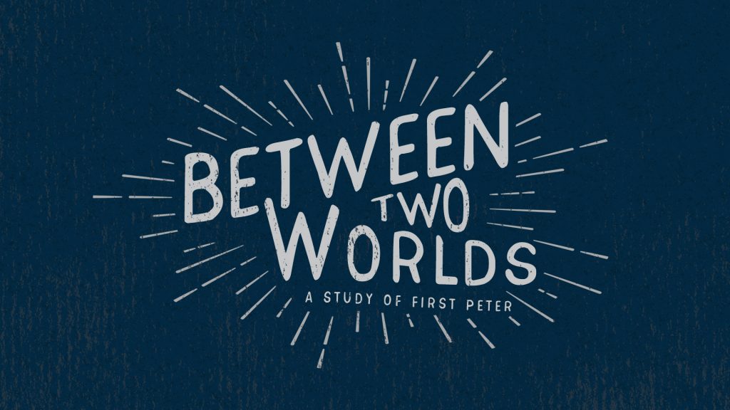 1 Peter Sermon Series Image
