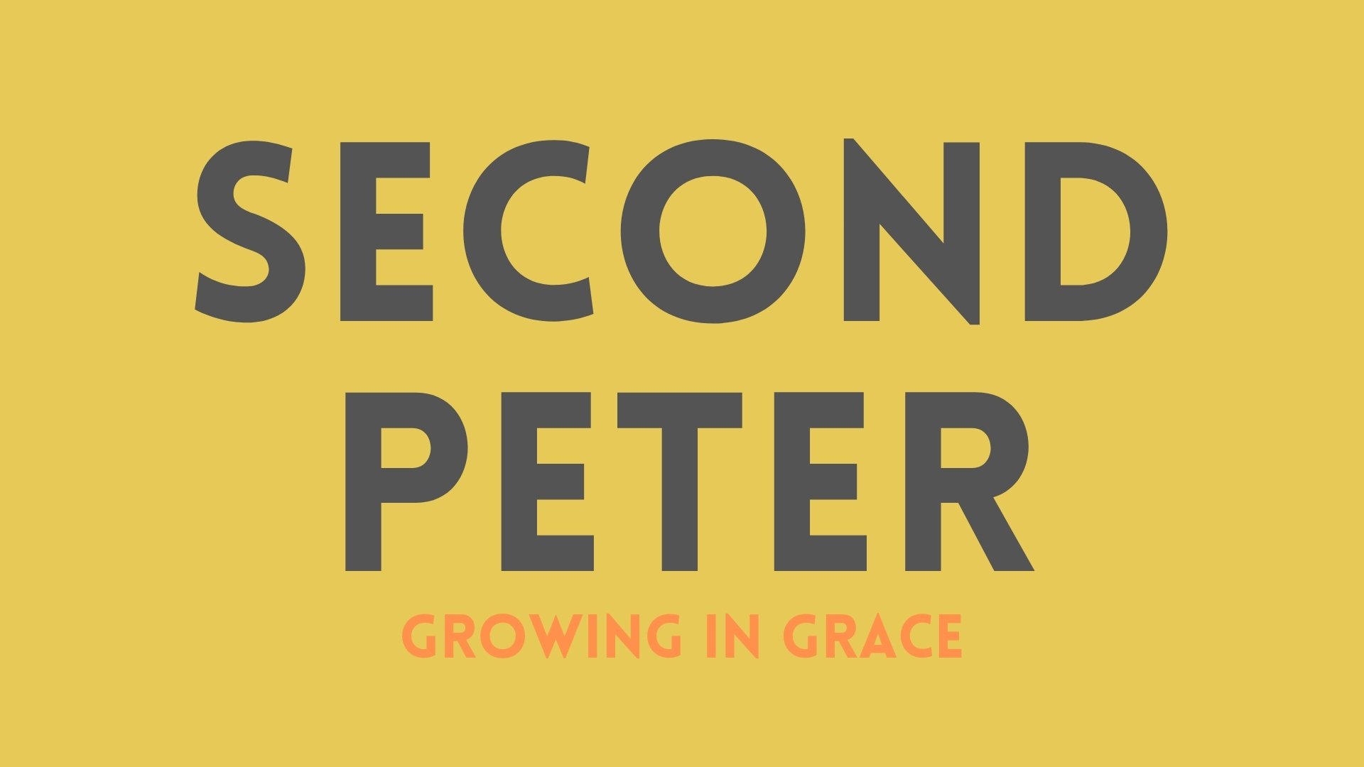 Meet Peter, an Ordinary Man Who Knows Jesus