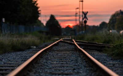 Train Tracks and the Gospel