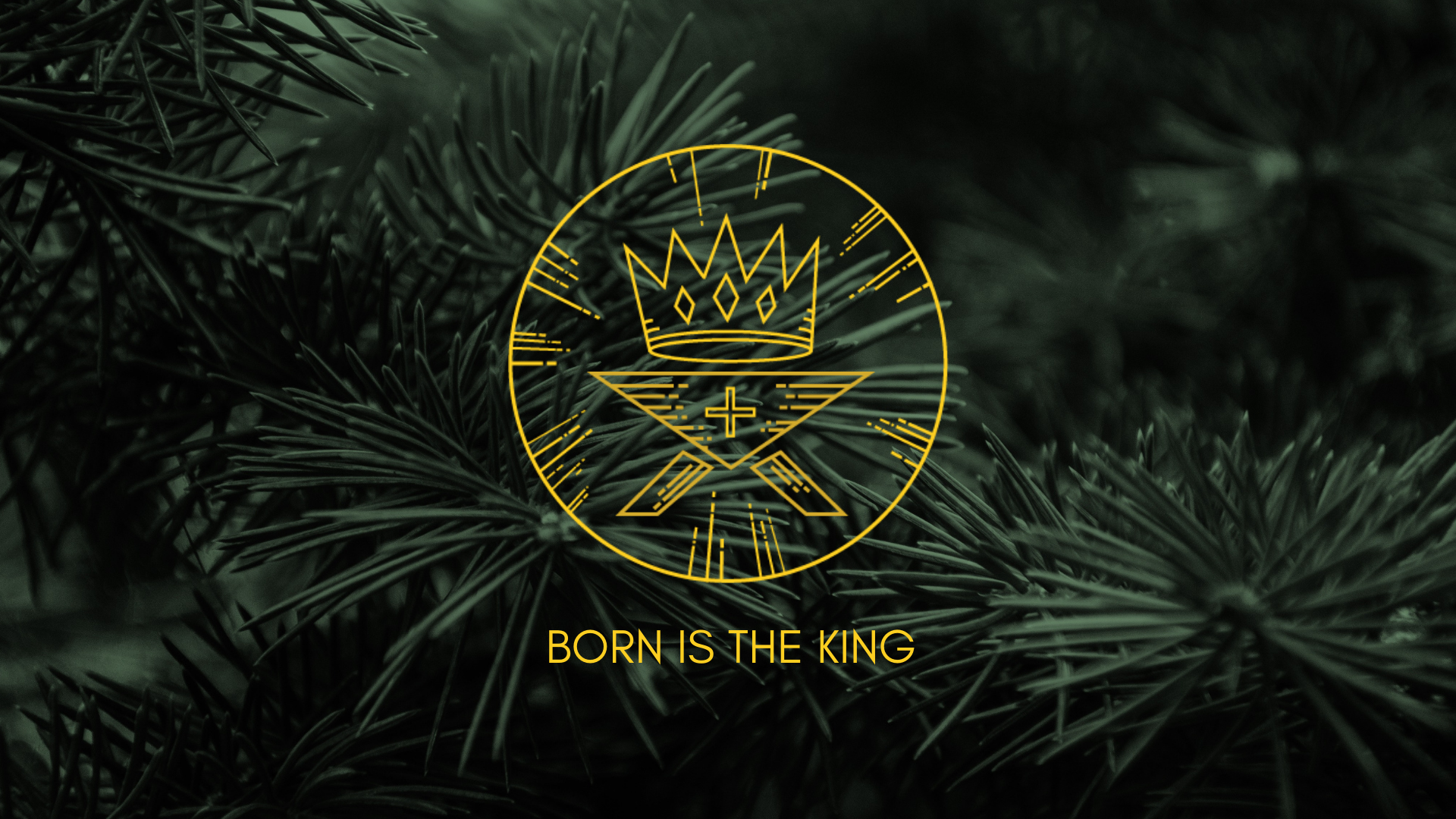 Born is the King: O Holy Night