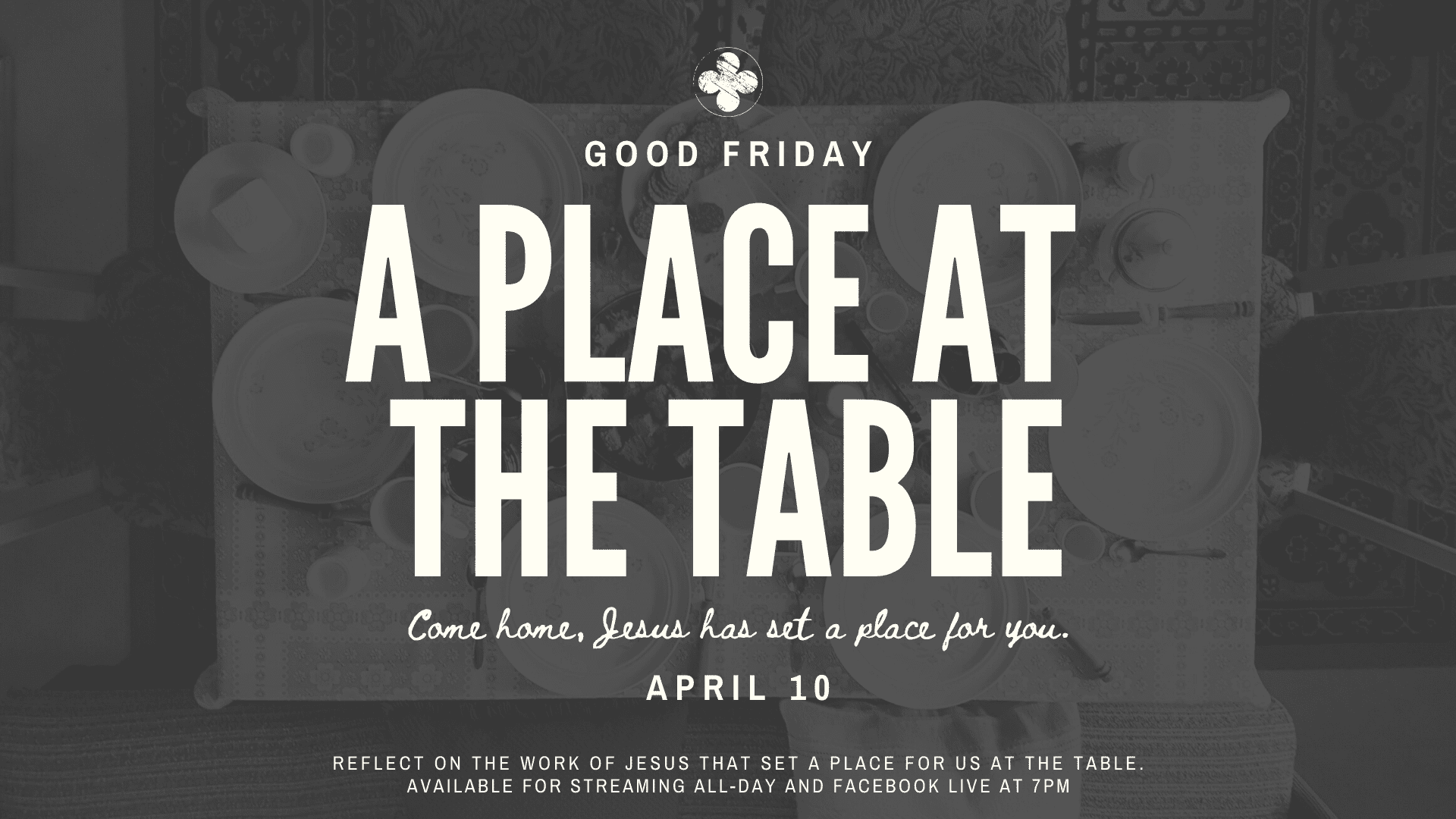 A Place at the Table - Hope Community Church Sermons