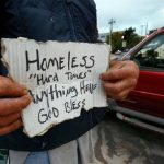 Homeless Image
