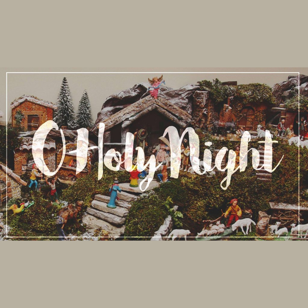 O Holy Night Sermon Series Image