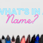 What's in a Name? Sermon Series Image