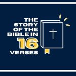 story of the Bible sermon series image