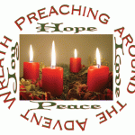 Preaching Around the Advent Wreath