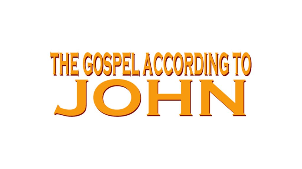Gospel of John Sermon Series