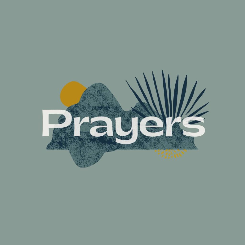 Prayer Series Image