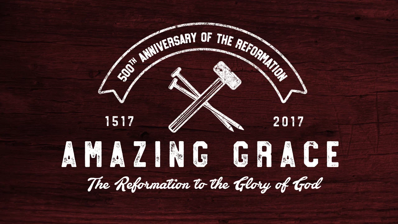 Amazing Grace: Sermon Series