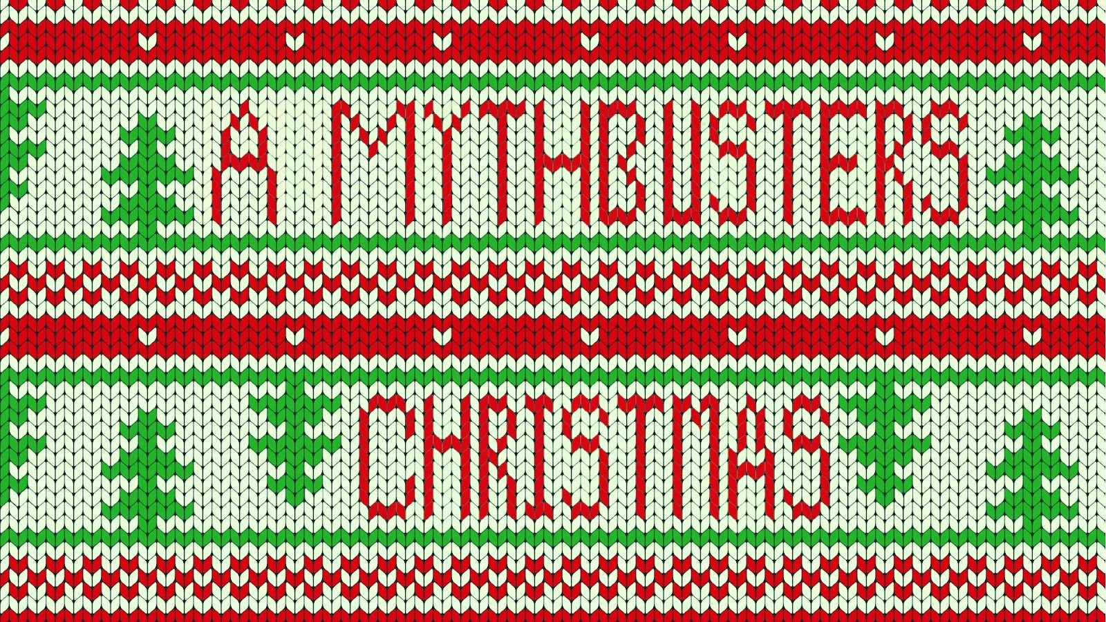 Mythbusters Christmas Sermon Series