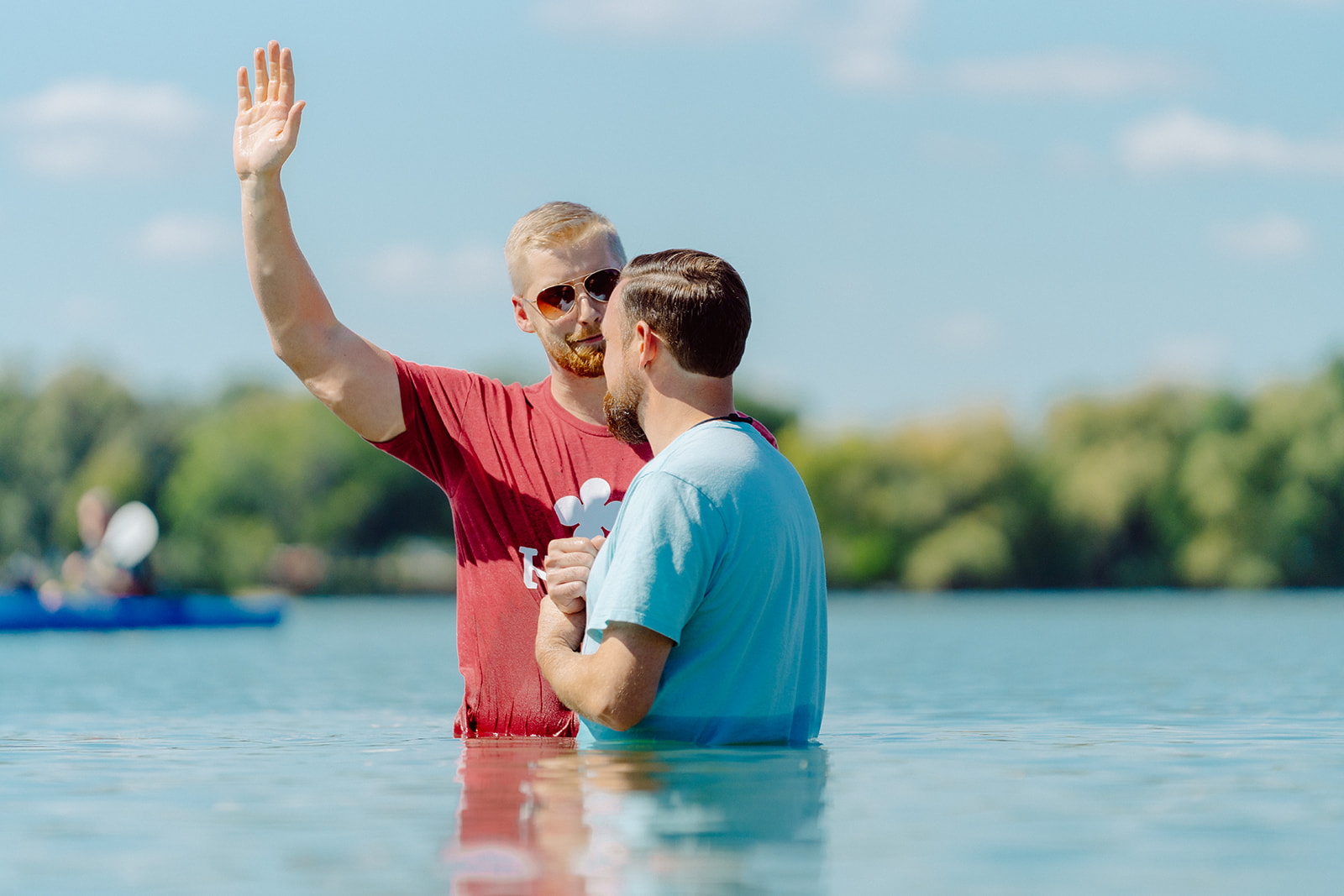 Nathaniel Durtschi Baptism Story Hope Community Church Resources