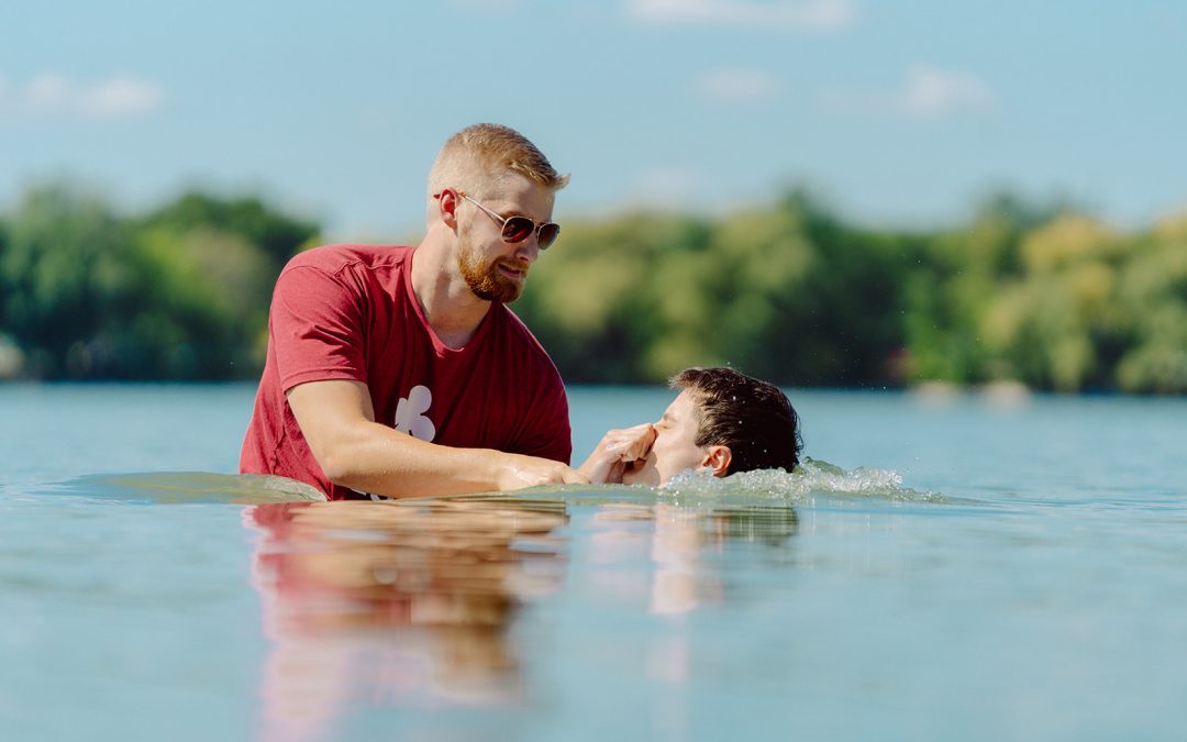 Ryan Schnabel – Baptism Story