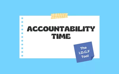 Small Group Accountability – A Helpful Tool