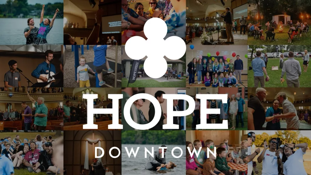 2024 Vision for Hope Downtown