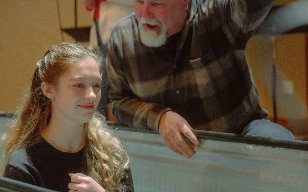 Baptism Story – Maya Groser