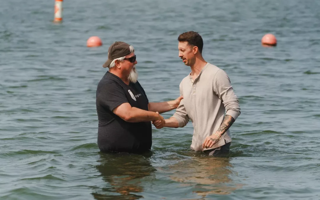 Nathan Illgen – Baptism Story