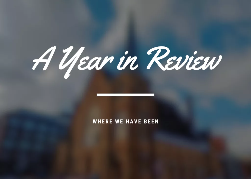 A Year in Review