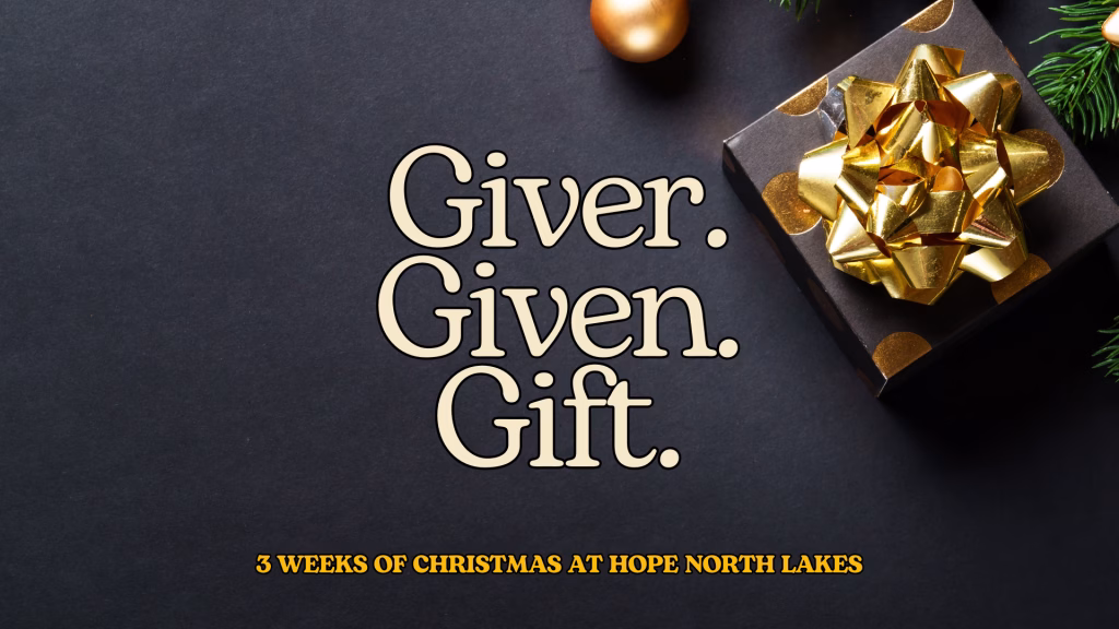 The Gift of the Holy Spirit